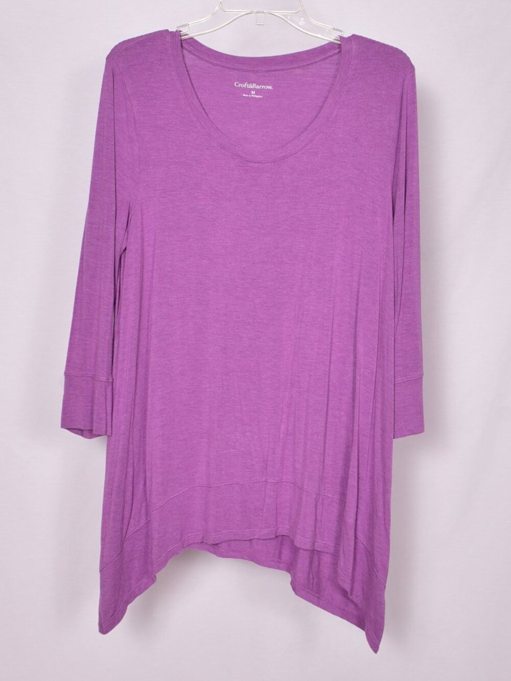 Croft & Barrow Women's Tunic Size Medium